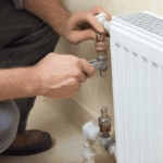 radiatorknop vervangen